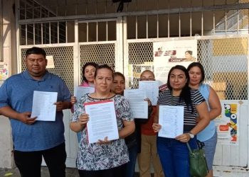 Padres de familia de la Técnica 1 exigen reubicación de subdirectora por presunta omisión en caso de 2019