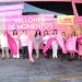 ADO lanza la 13ª Caravana Rosa en Villahermosa para detectar cáncer de mama
