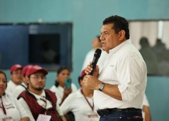Programas Sociales de Tabasco son ejemplo a nivel nacional: Javier May