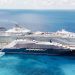 Arriba por primera a Cozumel el crucero de lujo Ilma: APIQROO