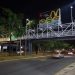 Ayuntamiento de Centro inaugura luminarias en puentes peatonales y vialidades de Villahermosa