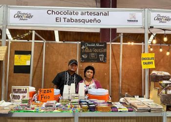 Festival del Chocolate Tabasco 2024: Éxito en su segundo día