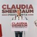 May defiende estrategia de seguridad y agradece apoyo de Sheinbaum