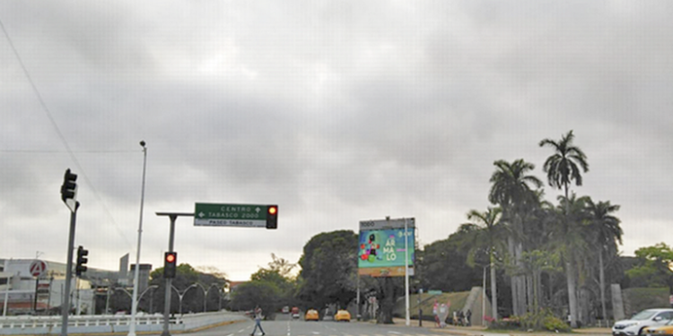 Pronostican lluvias aisladas y ambiente caluroso para este martes en Tabasco