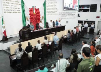 Diputados locales aprueban minuta de igualdad sustantiva y perspectiva de género sin discusión