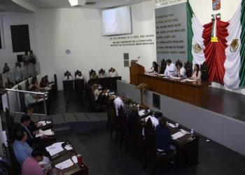 Congreso de Tabasco valida la revocación de mandato
