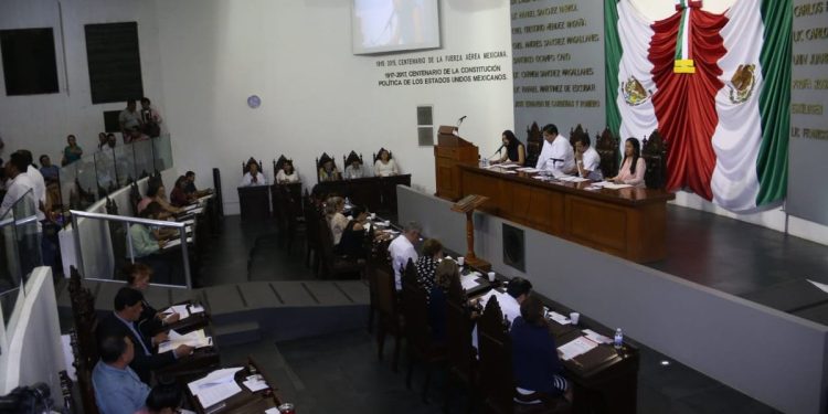 Congreso de Tabasco valida la revocación de mandato