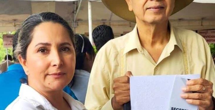 Jornadas de Atención en Territorio promueven la inclusión; servicios del Gobierno del Pueblo se difunden en folletos en braille