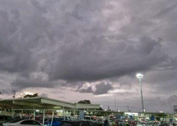 Conagua prevé lluvias de hasta 75 mm en Tabasco
