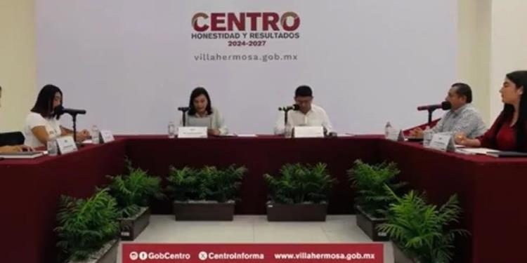 Aprueba Cabildo de Centro convocatoria para elección de delegados municipales