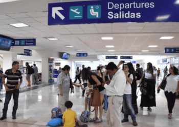 Aeropuerto de Villahermosa mantiene crecimiento en tráfico de pasajeros