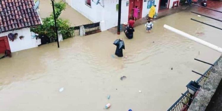 Diócesis de Tabasco evaluará daños en capillas y ermitas afectadas por inundaciones el 7 de noviembre