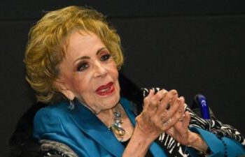 La salud de Silvia Pinal preocupa a sus fans