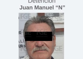 Detienen a otro presunto implicado en el homicidio de dos taxistas en Cancún