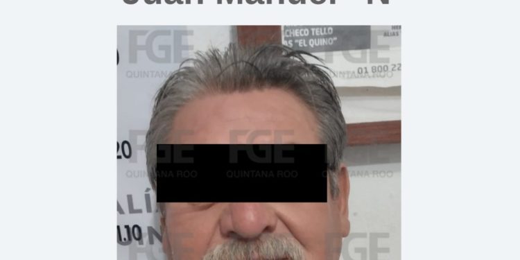 Detienen a otro presunto implicado en el homicidio de dos taxistas en Cancún