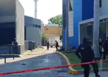 FGE vincula ataque en Dbar MX con disputa entre organizaciones criminales