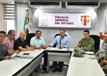 FGE reporta acompañamiento a víctimas del ataque en DBar