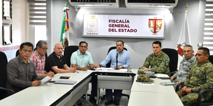 FGE reporta acompañamiento a víctimas del ataque en DBar