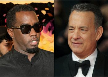 Revelan que Tom Hanks podría estar relacionado con el caso de Diddy Combs