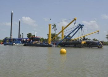 Gobierno de Tabasco retomará desazolve de ríos en dos meses, con prioridad en el río La Sierra