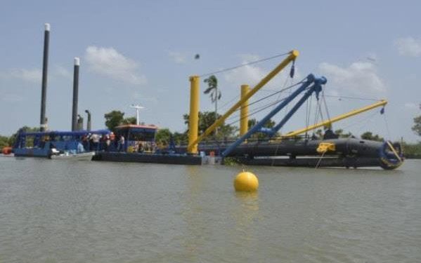 Gobierno de Tabasco retomará desazolve de ríos en dos meses, con prioridad en el río La Sierra