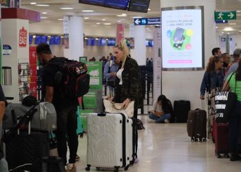 Anuncia Mara Lezama nuevo vuelo Londres-Cancún a través de Virgin para 2025