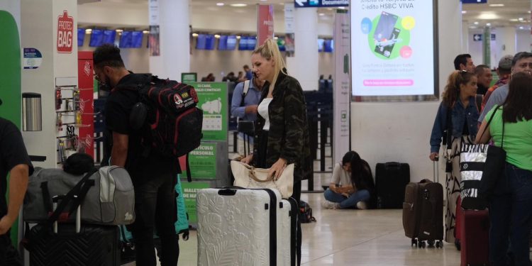 Anuncia Mara Lezama nuevo vuelo Londres-Cancún a través de Virgin para 2025