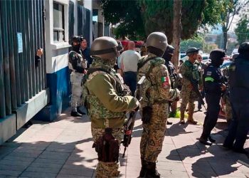 Detienen a alcaldes y funcionarios ligados a la delincuencia en el Edomex