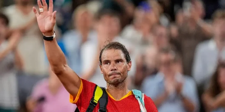 Rafael Nadal se retira del tenis profesional