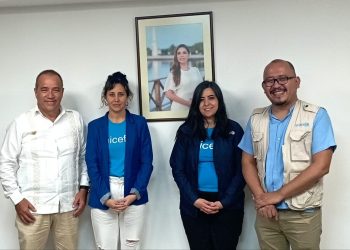 En alianza con UNICEF, Secretarías Ejecutivas de los SIPINNA por la prevención de la violencia contra niñas, niños y adolescentes