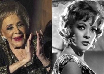 Fallece Silvia Pinal, diva del cine de oro mexicano a los 93 años de edad