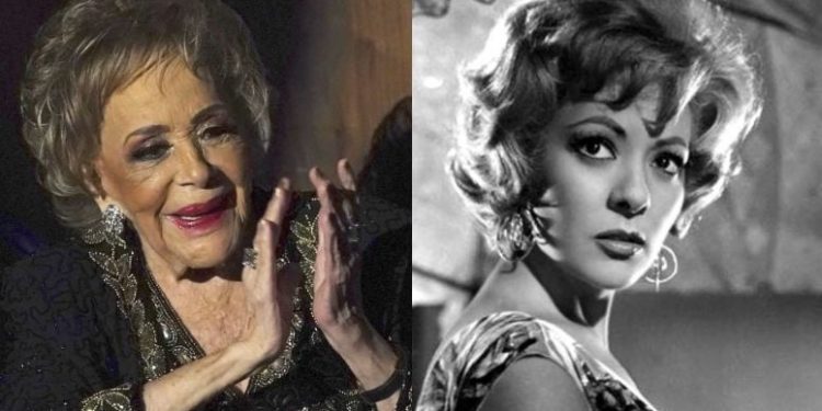 Fallece Silvia Pinal, diva del cine de oro mexicano a los 93 años de edad