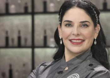 Reaparece la juez de Master Chef, Zahie Téllez tras haber sido secuestrada en la autopista México-Cuernavaca