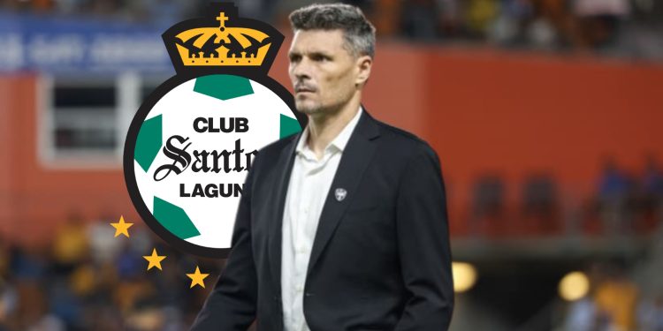 Fernando Ortiz es el nuevo director de Santos Laguna