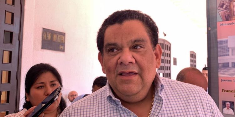 PRD Tabasco aún sin fecha para renovar dirigencia, anuncia Francisco Cabrera