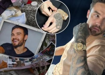 Reloj perdido de Liam Payne antes de su muerte es una clave en su investigación