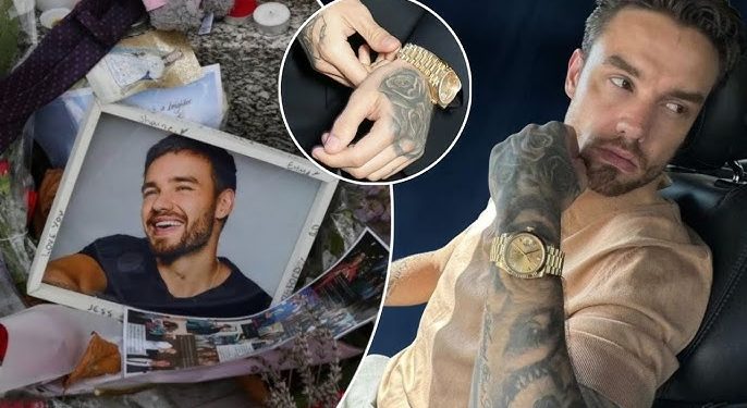 Reloj perdido de Liam Payne antes de su muerte es una clave en su investigación