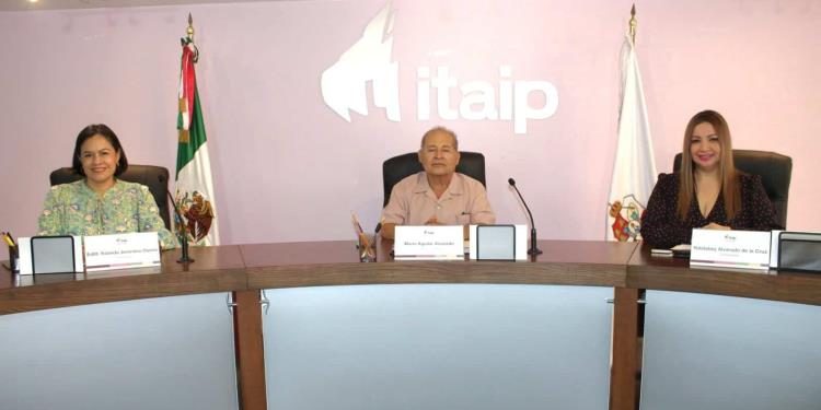 ITAIP ordena al Ayuntamiento de Macuspana publicar recibos de pago de exalcaldes en 2024