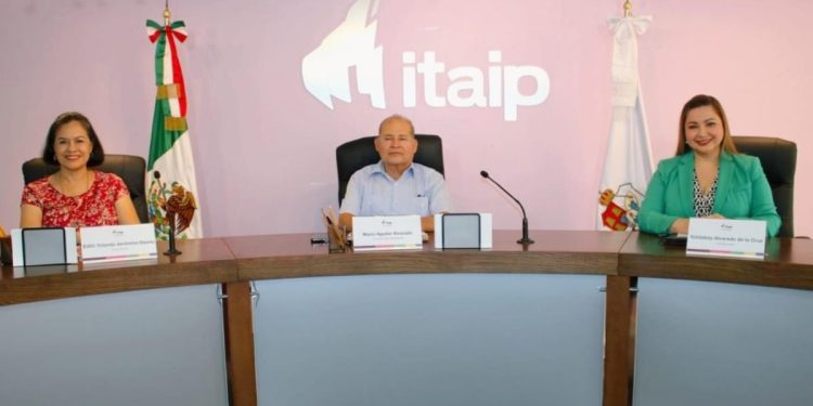 ITAIP sanciona a 17 entes públicos por incumplir en transparencia