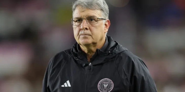 Gerardo ‘Tata’ Martino dejará al Inter Miami