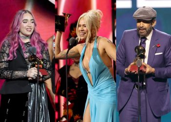 Así se vivieron los Latin Grammy 2024