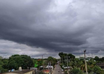 Conagua pronostica lluvias fuertes y viento para Tabasco este sábado