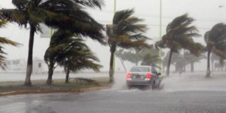 Alerta por evento de norte en Veracruz este miércoles 20 de noviembre