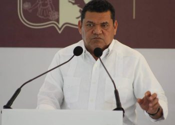 Gobernador Javier May afirma que no hay evidencia científica de contaminación por refinería Dos Bocas