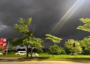 Conagua pronostica chubascos para este jueves en Tabasco