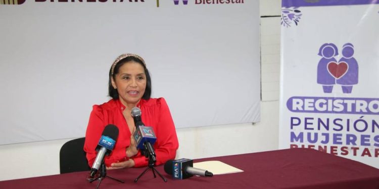 Faltan 5 mil mujeres por registrarse para la Pensión Mujeres Bienestar en Tabasco