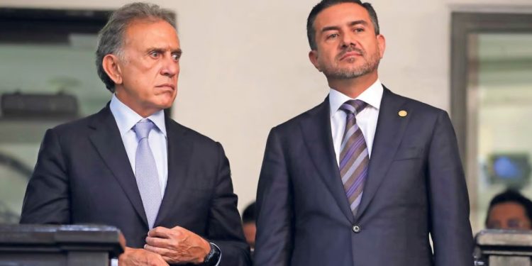 Expulsan del PAN a Miguel Yunes Márquez y Ángel Yunes
