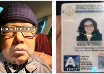 Logran detención de la falsa psiquiatra Marilyn N.