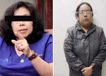 Autoridades de Puebla vinculan a proceso a la falsa psiquiatra Marilyn ‘N’