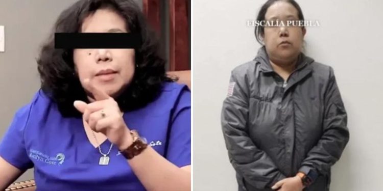 Autoridades de Puebla vinculan a proceso a la falsa psiquiatra Marilyn ‘N’